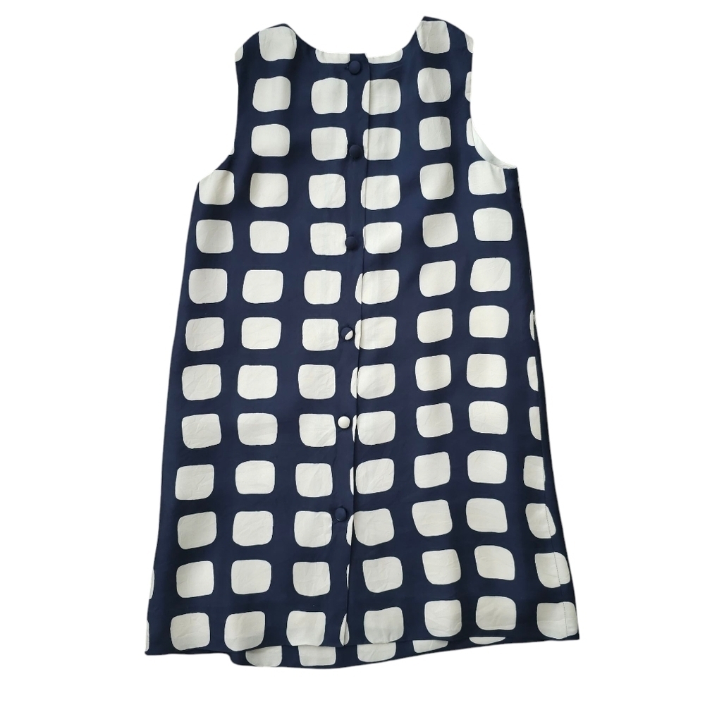 Milly Minis Silk Dress - Picture 4 of 8